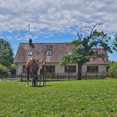 La Maison De Jean Holiday home Saint-Riquier