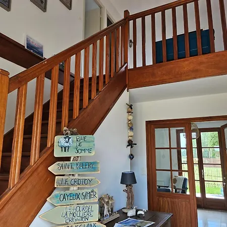 펜션 La Maison De Jean