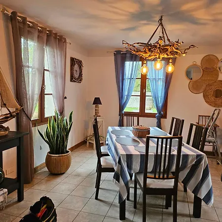 Feriehus La Maison De Jean Saint-Riquier