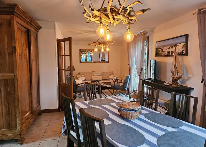 La Maison De Jean Holiday home